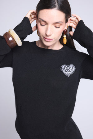 #NOIRBANDANANOIRBLANC