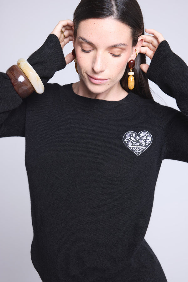 #NOIRBANDANANOIRBLANC