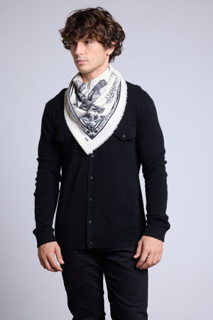 Echarpe Bandana Tiger