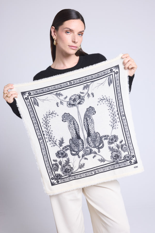 Echarpe Bandana Tiger