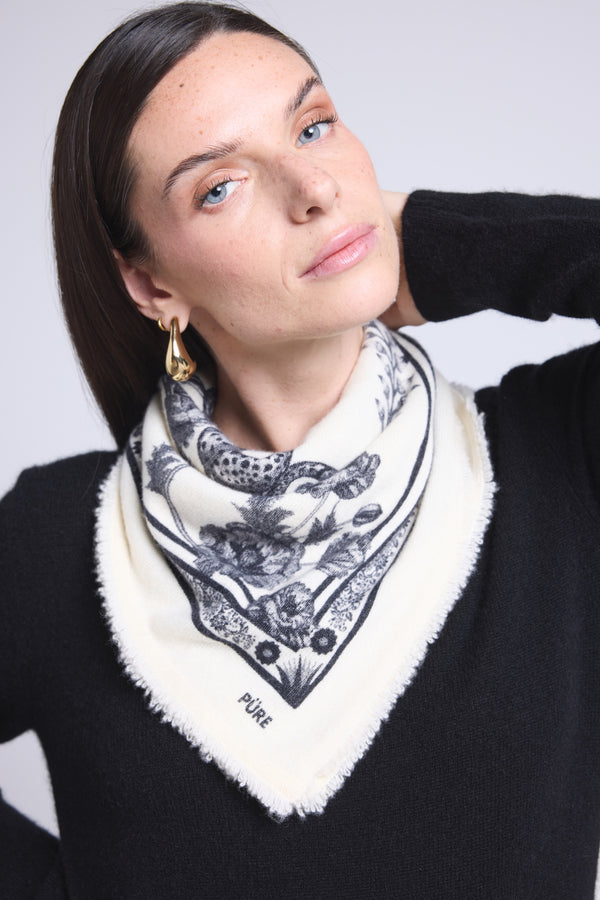 Echarpe Bandana Tiger