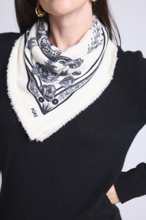 Echarpe Bandana Tiger