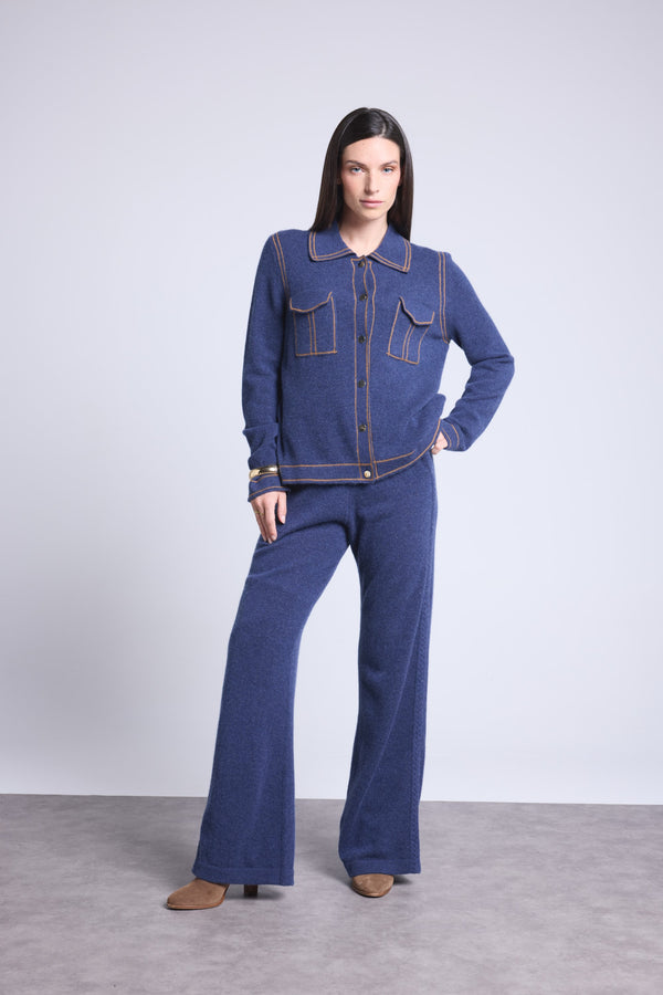 Chemise denim Dalila