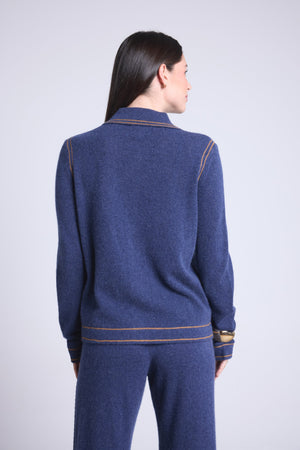 Chemise denim Dalila