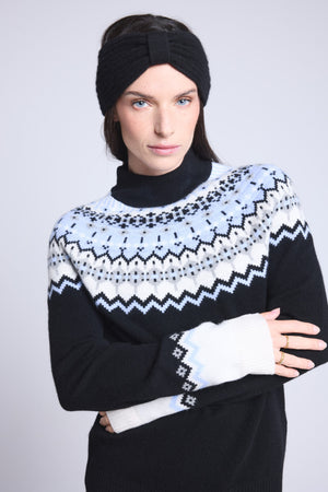 Pull Montant Montagne Filippa