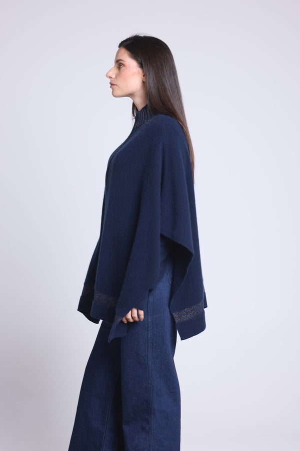 #BLEUMARINEETLUREXMULTICOLOR