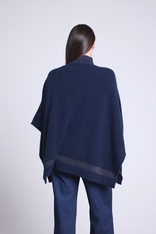 #BLEUMARINEETLUREXMULTICOLOR