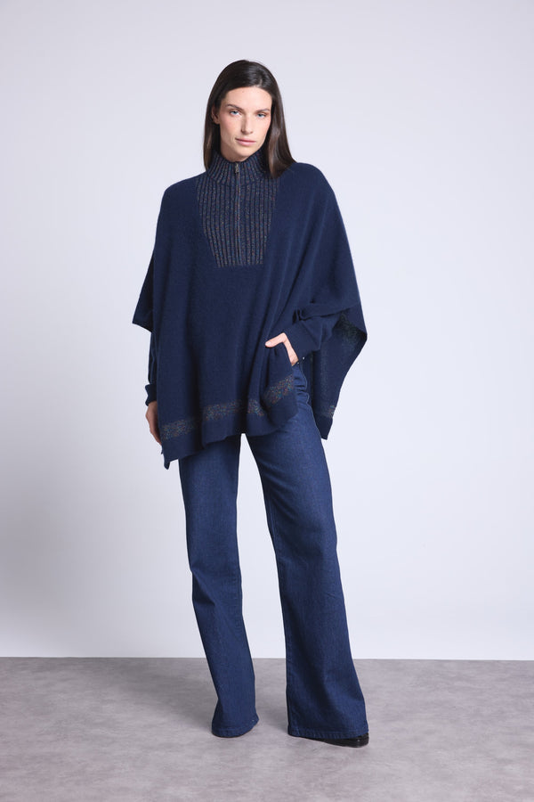 #BLEUMARINEETLUREXMULTICOLOR