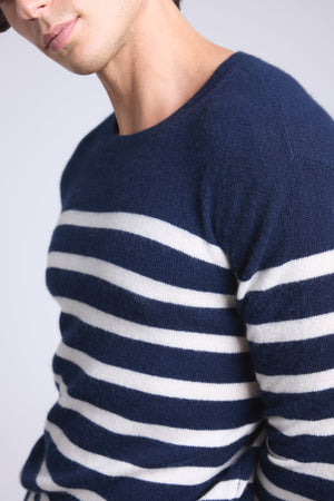 Pull Mariniere Martin