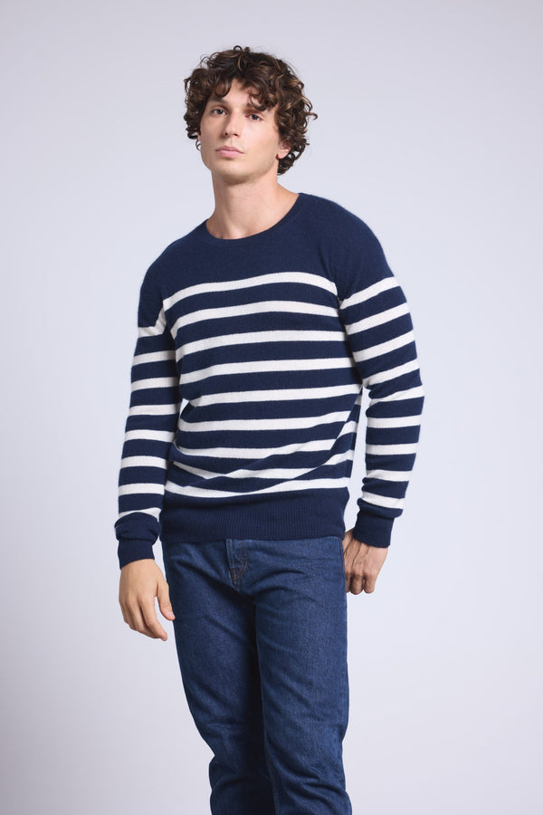 Pull Mariniere Martin