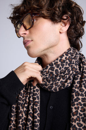 #BEIGELEOPARD