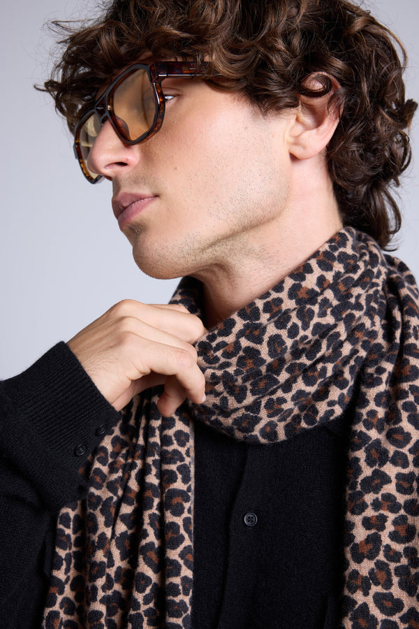 #BEIGELEOPARD