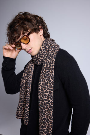 #BEIGELEOPARD