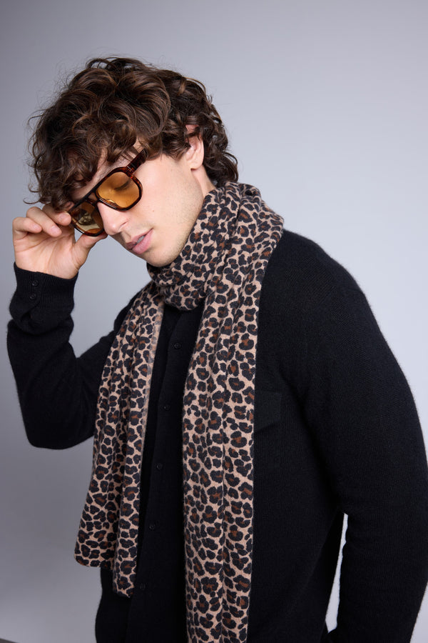 #BEIGELEOPARD