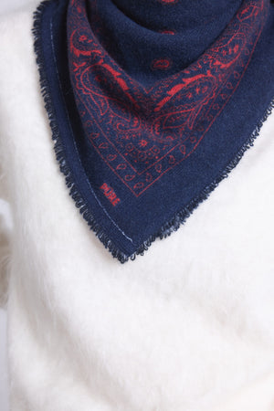 #BLEUMARINEETROUGEBORDEAU