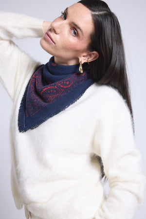 #BLEUMARINEETROUGEBORDEAU