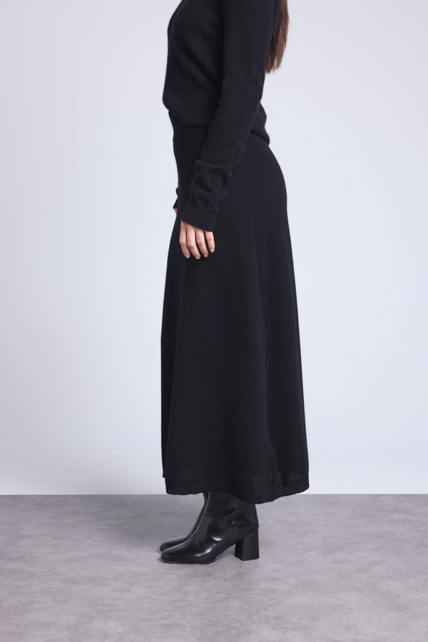 Jupe longue Sofia