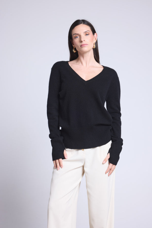 Pull Mitaines Wintour