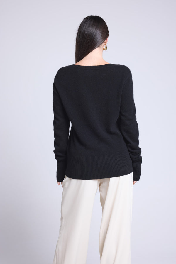 Pull Mitaines Wintour