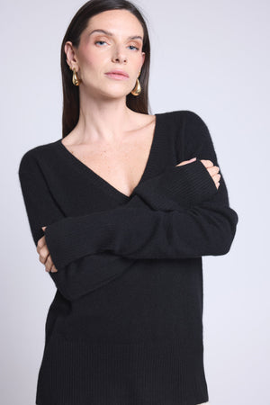 Pull Mitaines Wintour