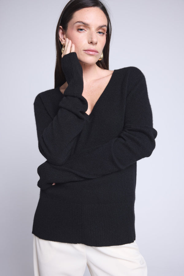 Pull Mitaines Wintour