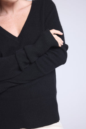 Pull Mitaines Wintour