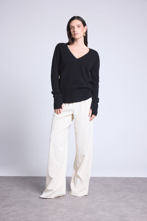 Pull Mitaines Wintour