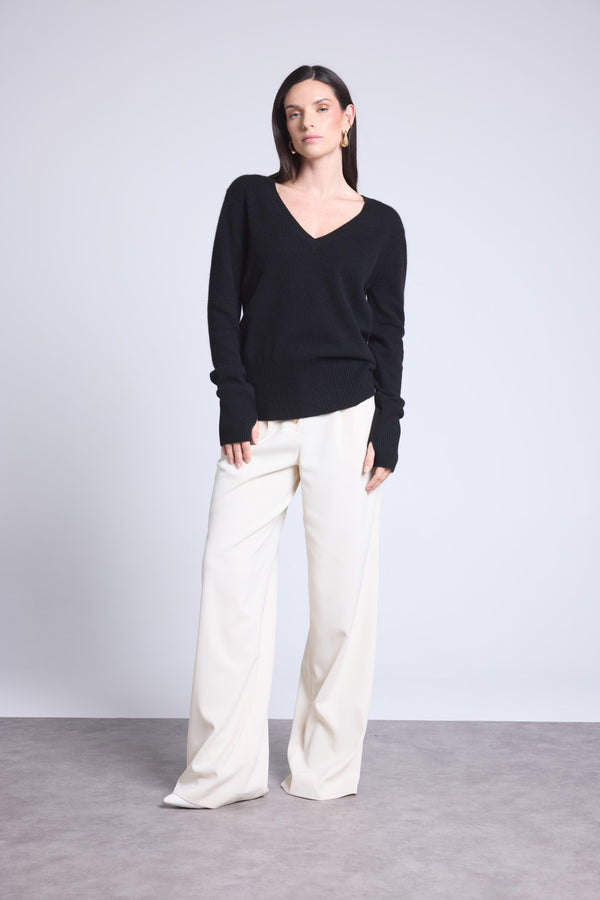 Pull Mitaines Wintour