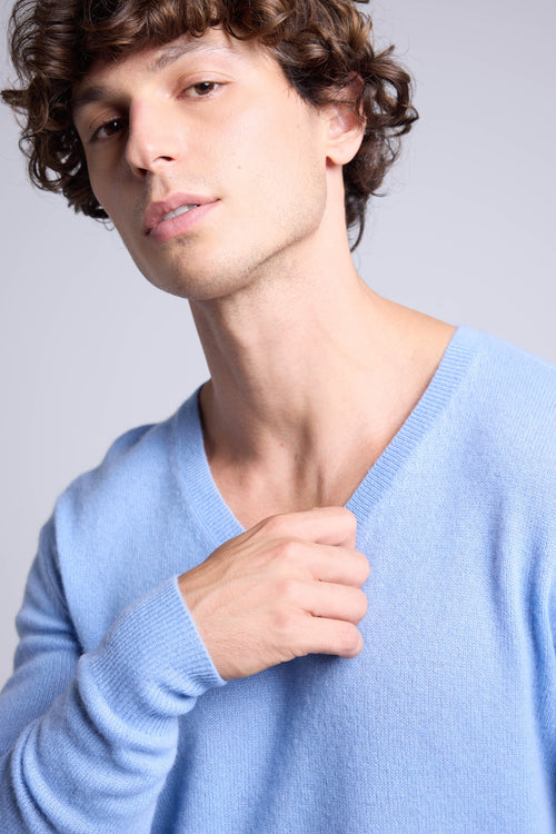 #BLEUCLAIR #HOMME
