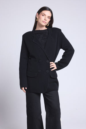 VESTE TAILLEUR - ALIX