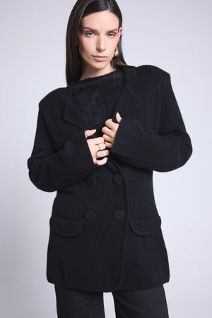 VESTE TAILLEUR - ALIX