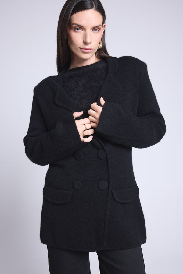VESTE TAILLEUR - ALIX