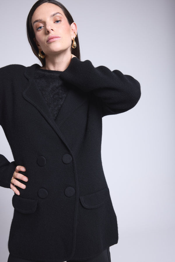 VESTE TAILLEUR - ALIX