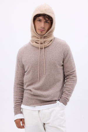#BEIGECREME #HOMME