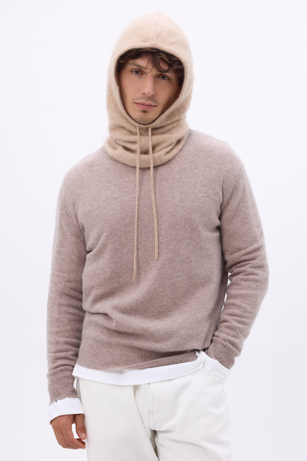 #BEIGECREME #HOMME