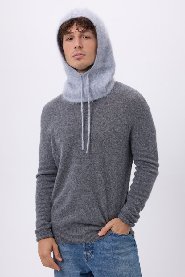 #GRISCLAIR #HOMME