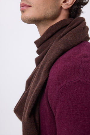 #MARRONCHOCOLAT #HOMME