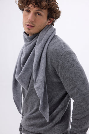 #GRISFONCE #HOMME