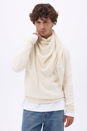 #BLANC #HOMME