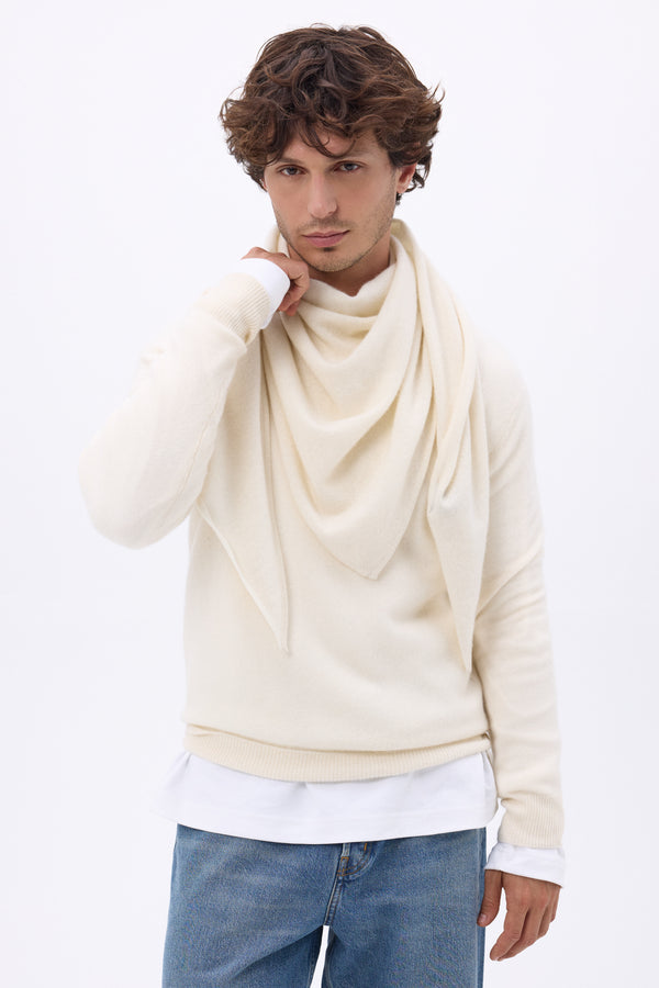 #BLANC #HOMME