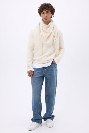 #BLANC #HOMME