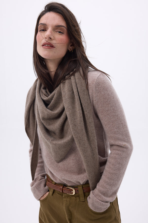#NOISETTE #FEMME