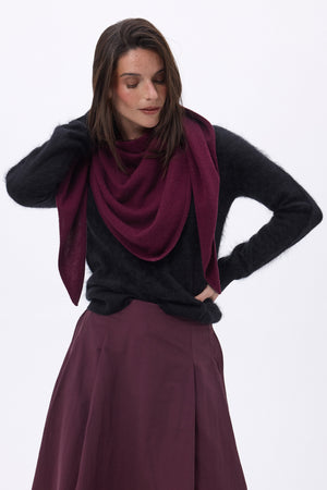 #LIE-DE-VIN #FEMME