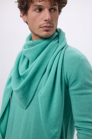 #VERTPASTEL #HOMME