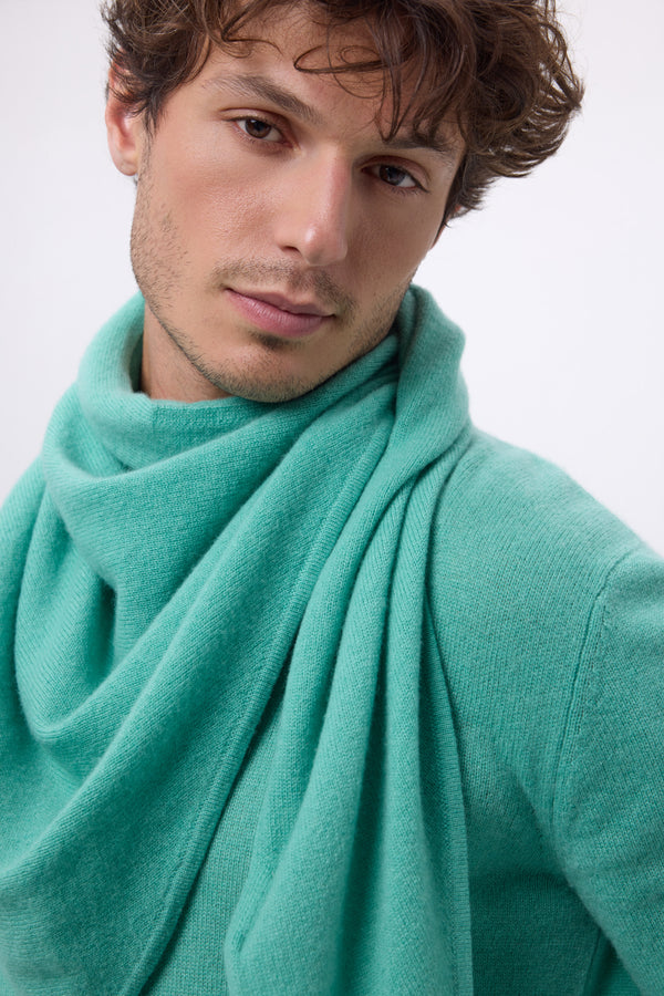 #VERTPASTEL #HOMME
