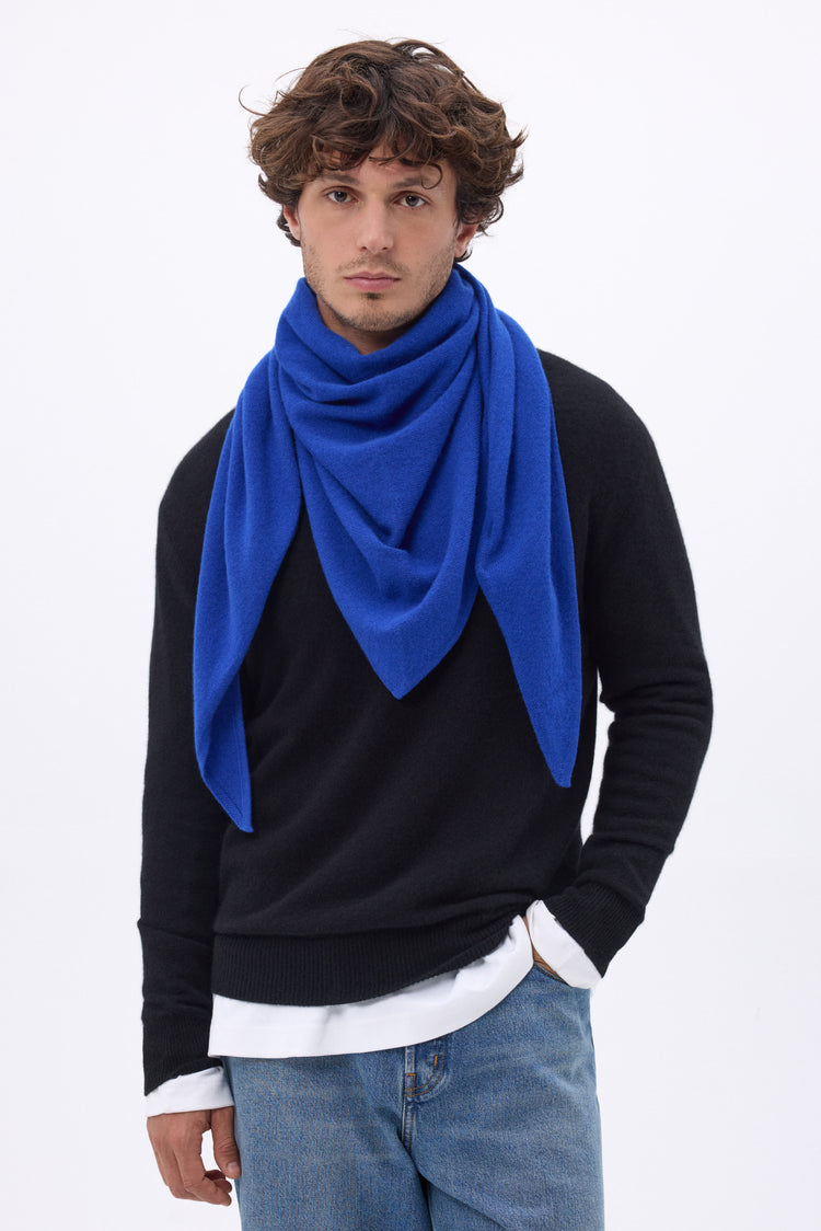 #BLEUROI #HOMME