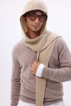 #BEIGECREME #HOMME