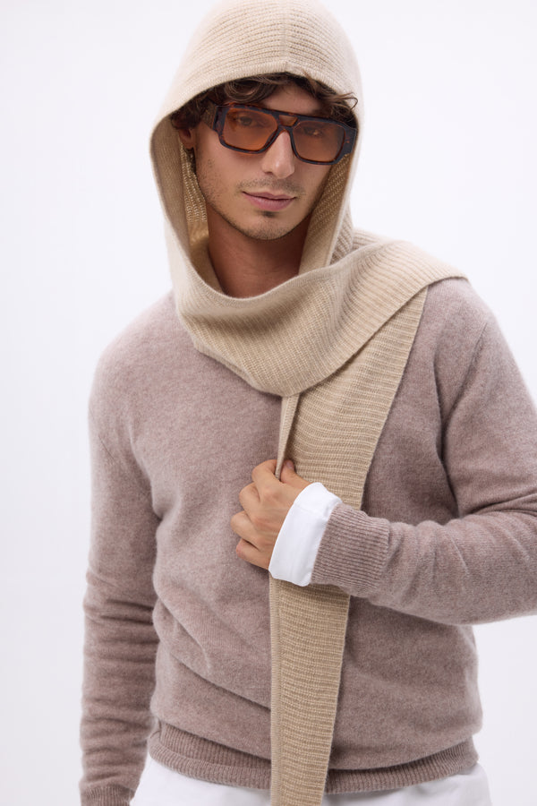 #BEIGECREME #HOMME