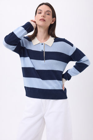 #BLEUCIELBLEUMARINE #FEMME