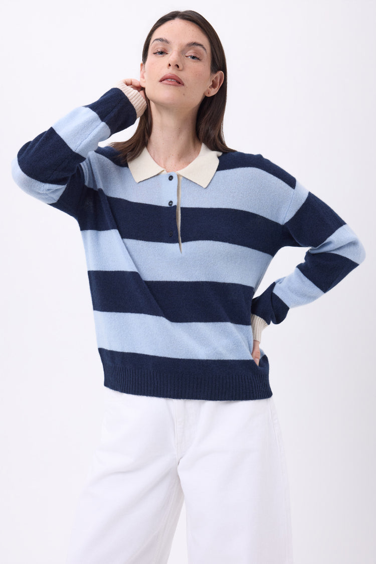 #BLEUCIELBLEUMARINE #FEMME